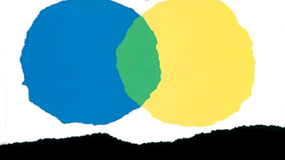 Petit-Bleu et Petit-Jaune-Leo Lionni